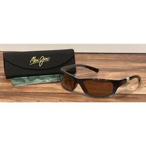 Maui Jim RX-Able HCL Kipahulu Marlin Sunglasses H279-03F  Made In Italy
